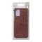Onsala ONSALA Samsung Galaxy S20 Plus Skal Kortfack Brun