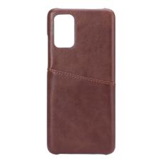 Onsala ONSALA Samsung Galaxy S20 Plus Skal Kortfack Brun