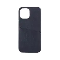 Onsala ONSALA iPhone 12 Pro Max Skal Kortfack Svart