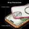 ColorPop ColorPop iPhone 15 Plus Skal CH MagSafe Transparent/Röd