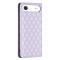 BINFEN BINFEN iPhone Air Fodral Diamond Flip Läder Lila
