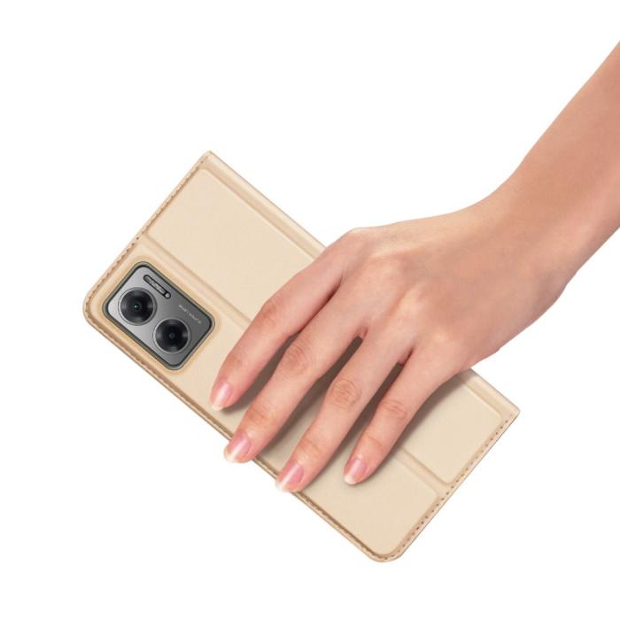 Bild 5, DUX DUCIS DUX DUCIS Xiaomi Redmi 10 5G Fodral Skin Pro Guld