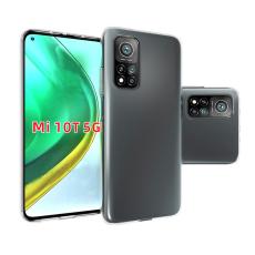  Xiaomi Mi 10T / 10T Pro - Transparent TPU Skal