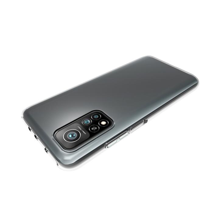 Bild 4,  Xiaomi Mi 10T / 10T Pro - Transparent TPU Skal
