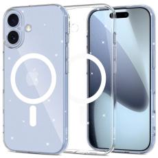 Tech-Protect Tech-Protect iPhone 17 Skal MagSafe FlexAir Glitter