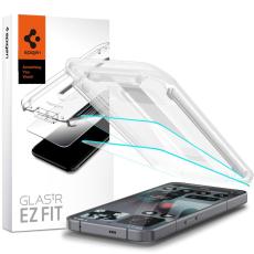 Spigen Spigen Nothing Phone 3 2-PACK Sk&auml;rmskydd GLAS.tR "Ez Fit"