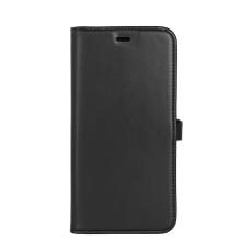 Buffalo Buffalo Samsung Galaxy S24 FE Fodral 2in1 &Auml;kta L&auml;der Svart