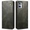  OnePlus Nord CE 2 5G Fodral Flip Crazy Horse Grön