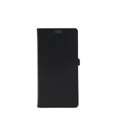 Buffalo Buffalo Samsung Galaxy S20 Ultra Fodral 2in1 &Auml;kta L&auml;der Svart