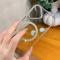  iPhone 17 Skal MagSafe Transparent / Grå