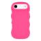  iPhone Air Mobilskal Wavy Rosa