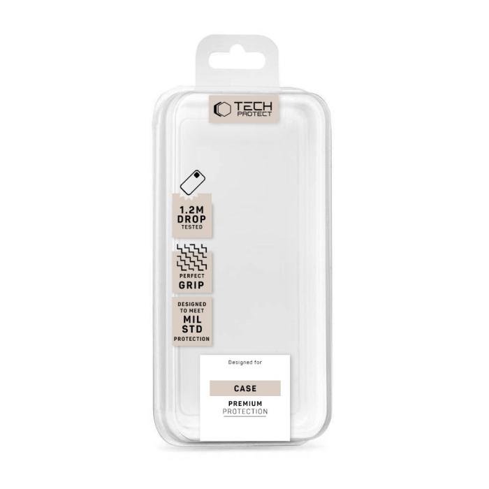 Bild 5, Tech-Protect Tech-Protect Xiaomi Redmi 12 Fodral Smart View Svart