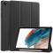  Samsung Galaxy Tab A9 Plus Fodral Tri-Fold Pennhållare Svart