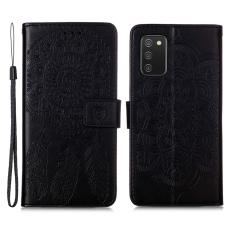  Samsung Galaxy A03s Fodral Dream Catcher Svart