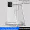IMAK IMAK Motorola Edge 40 Pro 5G Skal Shockproof TPU Transparent