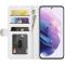  OnePlus 7 Fodral Läder - Vit
