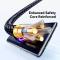 ESSAGER ESSAGER 2 m 100W 7A USB-C Laddningskabel Svart
