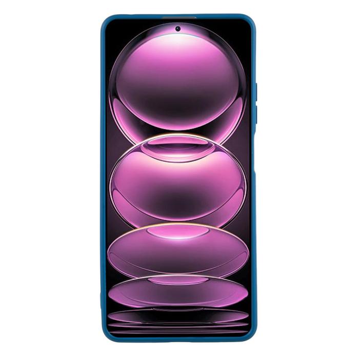 Bild 3,  Xiaomi Redmi Note 12 Pro 5G Skal TPU Blå