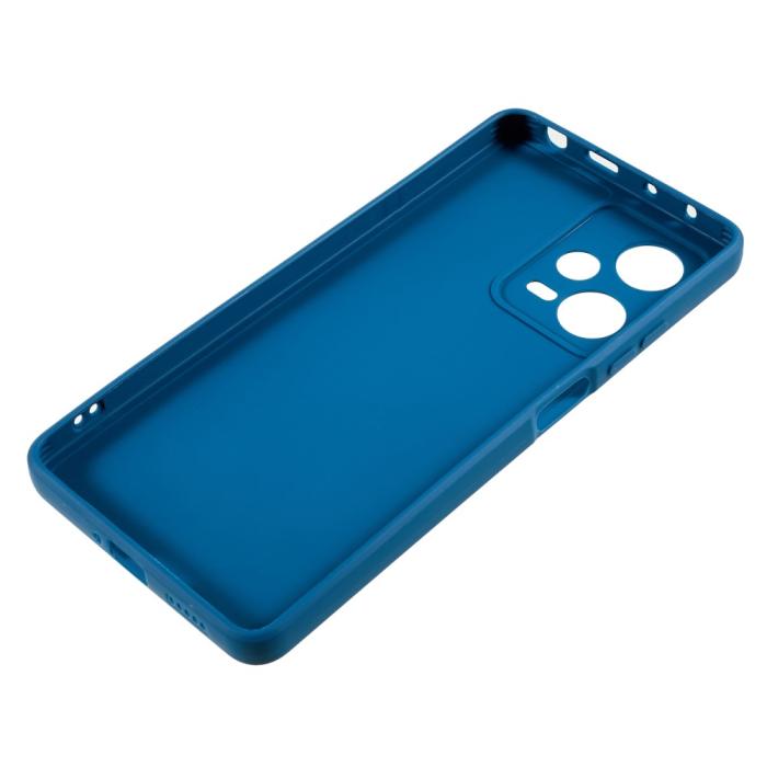 Bild 5,  Xiaomi Redmi Note 12 Pro 5G Skal TPU Blå