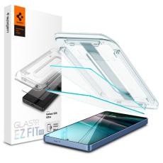 Spigen Spigen Galaxy S25 Ultra 2-PACK GLAS.tR "Ez Fit" Sk&auml;rmskydd