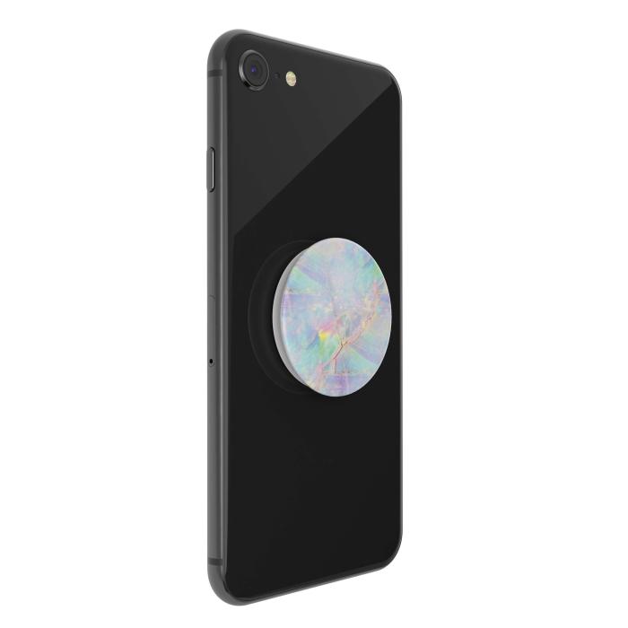 Bild 6, PopSockets PopSockets Avtagbart Grip med Ställfunktion Opal