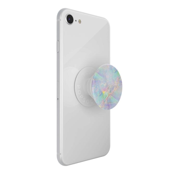 Bild 9, PopSockets PopSockets Avtagbart Grip med Ställfunktion Opal