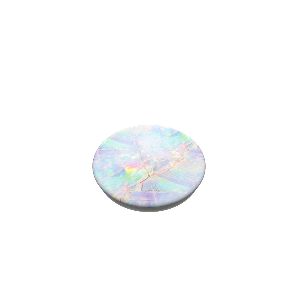 PopSockets PopSockets Avtagbart Grip med Ställfunktion Opal