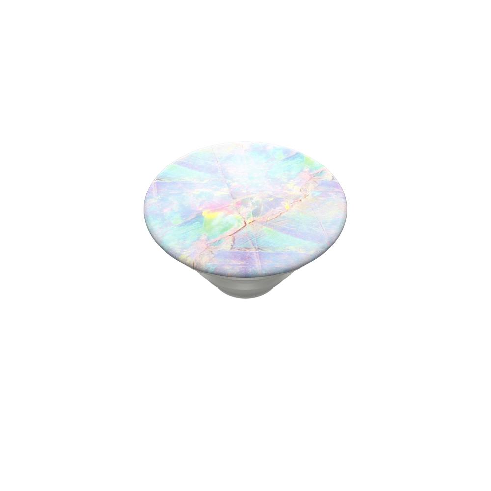 PopSockets PopSockets Avtagbart Grip med Ställfunktion Opal