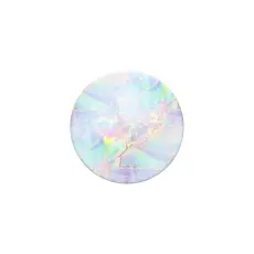 PopSockets PopSockets Avtagbart Grip med St&auml;llfunktion Opal