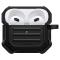 Spigen Spigen Apple AirPods 3 (2021) Fodral Tough Armor Svart