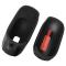 Spigen Spigen Apple AirPods 3 (2021) Fodral Classic Fit Svart