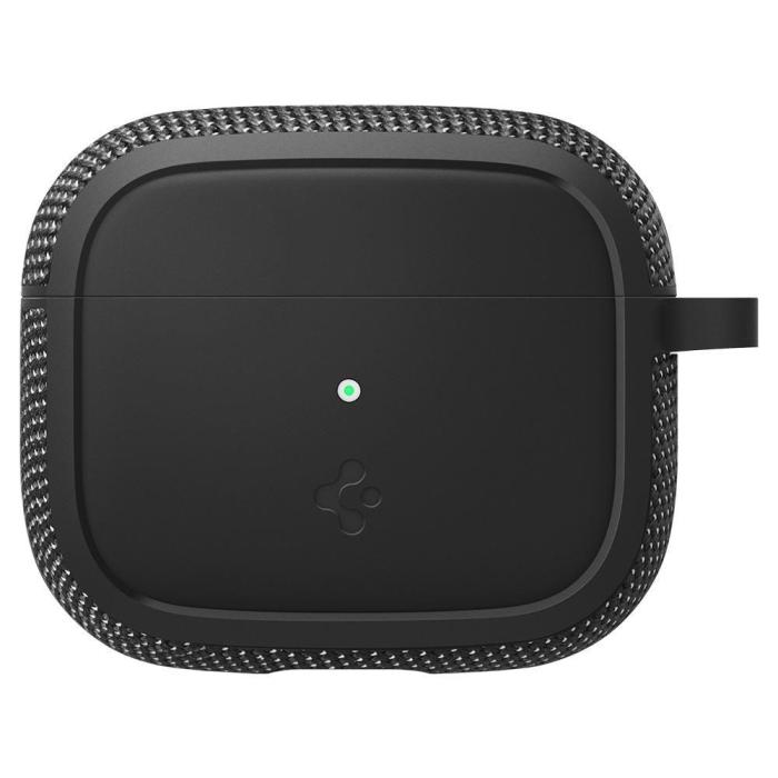 Bild 2, Spigen Spigen Apple AirPods 3 (2021) Fodral Classic Fit Svart