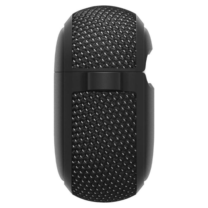 Bild 3, Spigen Spigen Apple AirPods 3 (2021) Fodral Classic Fit Svart