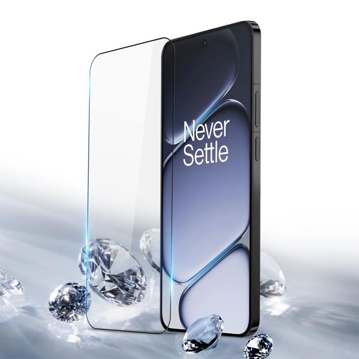 Bild 2, DUX DUCIS DUX DUCIS OnePlus 15R Skärmskydd Heltäckande Härdat Glas