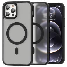 ColorPop ColorPop iPhone 12 Pro Max Skal CH MagSafe Matt Svart