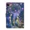  iPad Air 2026-2020/Pro 11 Fodral Case Stand Dream Catcher