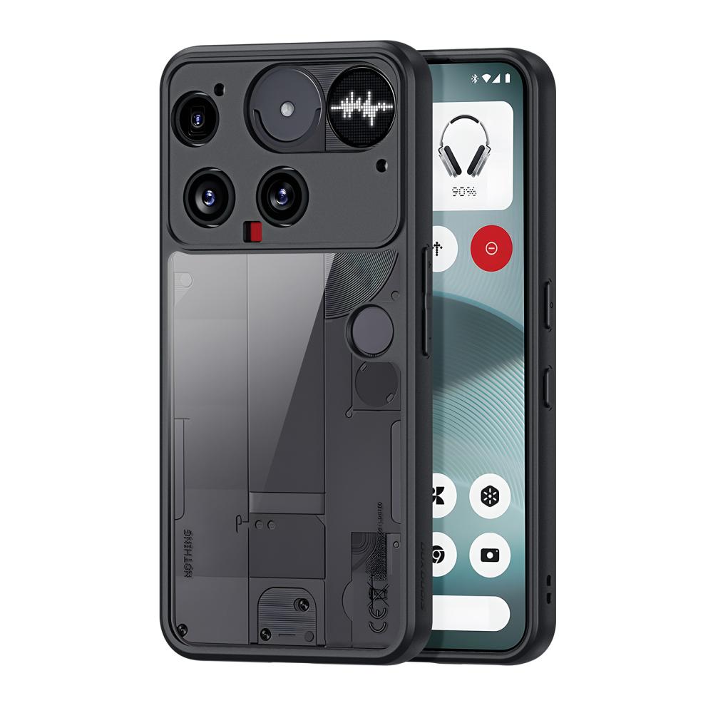 DUX DUCIS DUX DUCIS Nothing Phone 3 Skal Aimo Series Svart