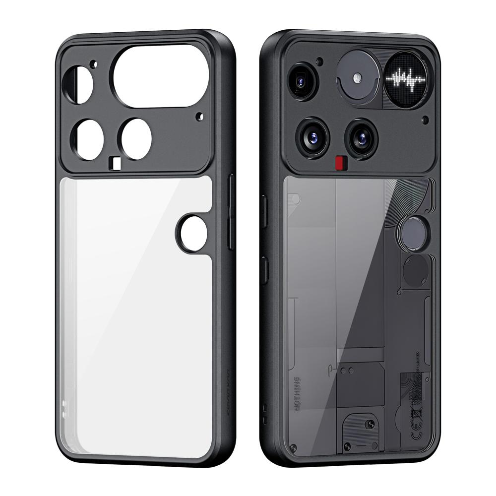 DUX DUCIS DUX DUCIS Nothing Phone 3 Skal Aimo Series Svart
