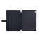 Onsala ONSALA iPad Air 2019 / Pro 2017 Fodral Äkta Läder Svart