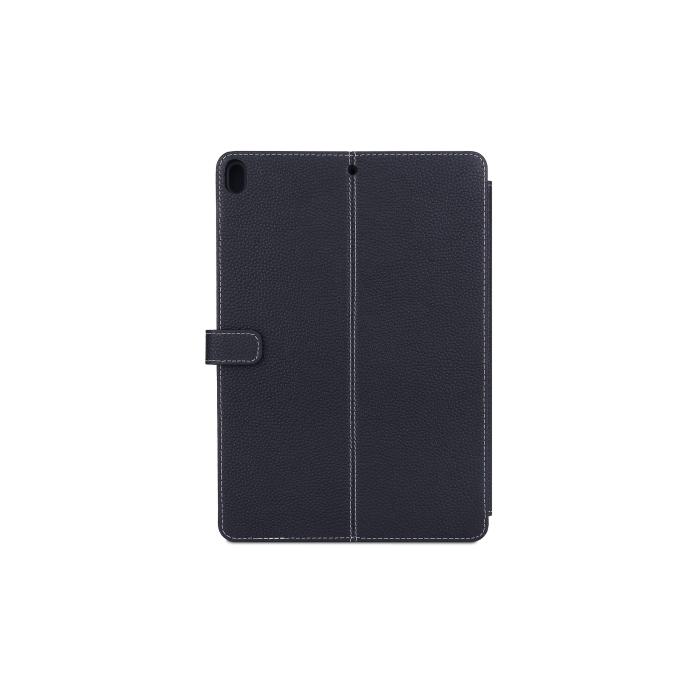 Bild 5, Onsala ONSALA iPad Air 2019 / Pro 2017 Fodral Äkta Läder Svart