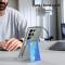  Samsung Galaxy S26 Ultra Skal Kickstand Med Kortfack Tonad Svart