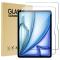  iPad Air 13 2026-2024 2-PACK Skärmskydd Härdat Glas