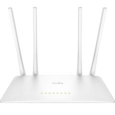 Cudy Cudy Wi-Fi Router WR1200 AC1200 Vit