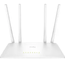 Cudy Cudy Wi-Fi Router WR1200 AC1200 Vit