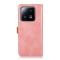KHAZNEH KHAZNEH Xiaomi 13 5G Fodral Dual-Color Roséguld