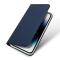 DUX DUCIS DUX DUCIS iPhone 15 Pro Max Fodral Skin Pro Blå