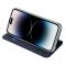 DUX DUCIS DUX DUCIS iPhone 15 Pro Max Fodral Skin Pro Blå
