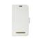 Onsala ONSALA iPhone 12 Mini 2in1 Magnet Fodral / Skal Saffiano White