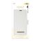 Onsala ONSALA iPhone 12 Mini 2in1 Magnet Fodral / Skal Saffiano White