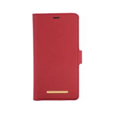 Onsala ONSALA iPhone 11 Pro Max 2in1 Magnet Fodral / Skal Saffiano Red